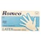 Romeo Gloves Latex Disposable Small