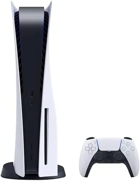 Sony/PS5 Playstation 5 Standard Edition - Blu-Ray, Disk Edition