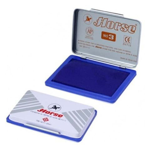 Horse Stamp Pad No 3
