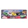 Majorette Dream Italy Cars Giftpack 3+ Years 5 Pieces