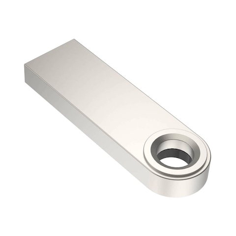 Netac U278 USB Flash Drive - 32GB - Silver