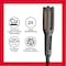 Revlon Double Straight Copper Ceramic Dual Plate Hair Straightener, Faster Styling And Reduced Damage