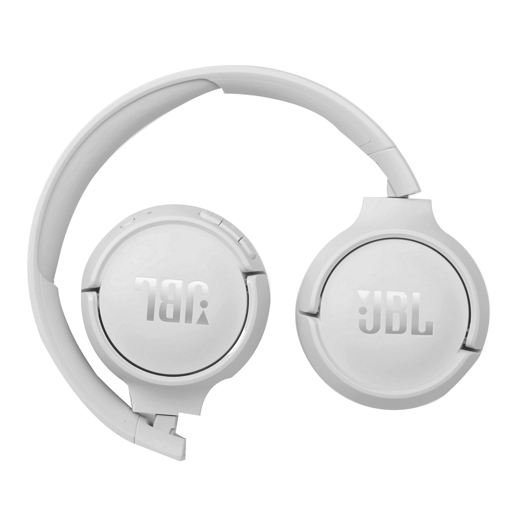 JBL Tune 510BT Wireless Headphone On-Ear With Pure Bass Sound White