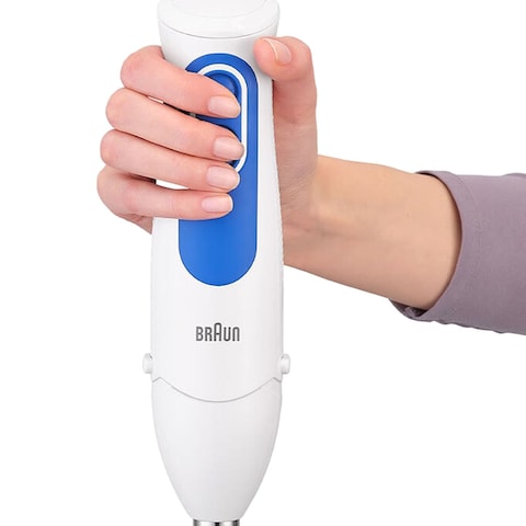 Braun MultiQuick 3 Hand Blender 700W MQ 3035 Multicolour