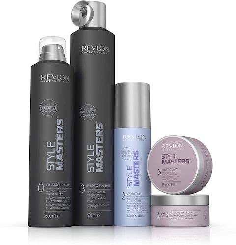 Revlon Style Masters Orbital 2 Flexible Curl Activator And Moisturizer 150ml