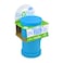Re-Play Double Snack Stack - Sky Blue - RTH-80408