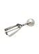 Generic Stylish Steel Ice Cream Scoop Silver 23cm