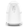 Smeg 50's Style Electric Kettle 3000W KLF03WHMUK White