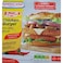 Americana Hot Chicken Burger 12 pcs x 678 gr