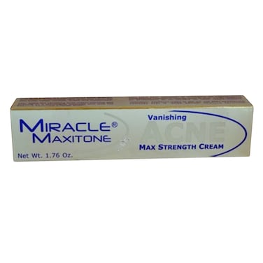 MIRACLE MAXITONE VANISH ACNE GEL1OZ