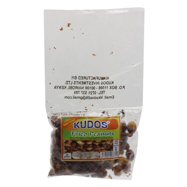 Kudos Fried Peanuts 50g