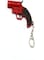 Generic Pubg Gun Key Chain Red/Black