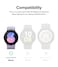Ringke  - Samsung Galaxy Watch 5 40mm -  Air Sports+Bezel Combo Pack-  Black + 40-11