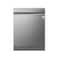 Lg Dishwasher Dfb435Fp Silver