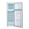 Double Door Refrigerator 168 L 223 kW BRD-170L Silver (Installation Not Included)