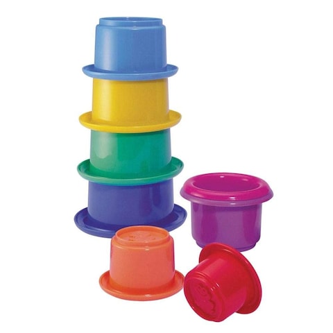 Generic Stack &#39;N Nest Cups Set