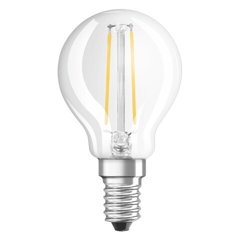 Osram Retrofit Golf Led Bulb E14 2.5W Cool White