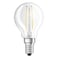Osram Retrofit Golf Led Bulb E14 2.5W Cool White
