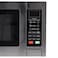 Geepas 30L Digital Microwave Oven, 1500W Microwave Oven with Multiple Cooking Menus, Reheating, Defrost &amp; Grill Function, Child Lock, Glas Turnable, Ideal Grilling, Roasting, Heating &amp; More