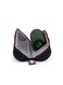 Green Lion EVA Protective Speaker Hard Case Compatible With JBL Flip 5/Flip 6 - Black