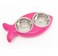 Hing Cat Fish Bowl Pink