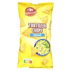 Buy Carrefour Tortilla Chips 200g in UAE