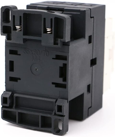 Schneider Breaker TeSys D_ TeSys D contactor - 3P(3 NO) - AC-3 - &lt;= 440 V 9 A - 110 V AC coil_ [LC1D09F7]