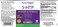 Natrol 5-HTP Time Release Tablets, 100mg, 45 Count