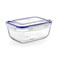 Dunya Lock And Fresh Rectangular Food Container 2300ML