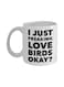 muGGyz Try Doing Whatever Bryan Said First Place Coffee Mug White