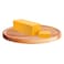 Dairy Colored Cheddar Cheese Block