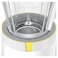 Beko W Glow Countertop Blender - 1.5 Liters - 600 Watt - White - TBN62608