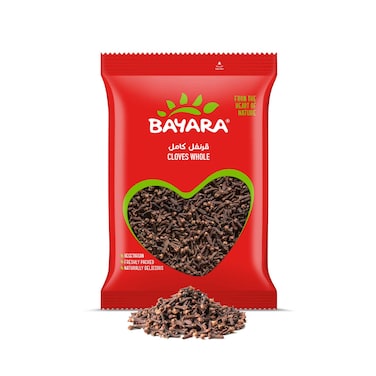 بايارا قرنفل كامل 100 غرام
