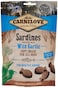 Carnilove Sardines enriched with Wild Garlic Soft Snack for Dogs 200g