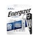 Energizer Lithium Aaa X4