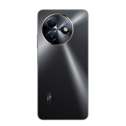 Itel S24 - 6.6-Inch 128GB/ 8GB RAM Dual SIM 4G - Starry Black