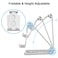 Adjustable Mobile Phone Holder Desktop Tablet Mount Compatible With Mobile Phone And Tablets