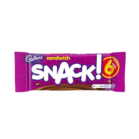 Cadbury Sandwich 22GR 5+1 Free
