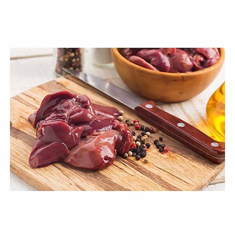 Temry Chicken Liver - 1Kg