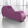In House In Hosue Romantic Chaise Longue - Light Purple