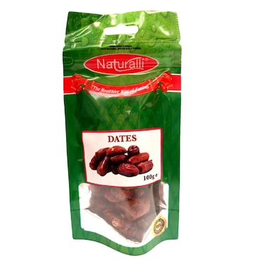 Naturalli Dates 100g