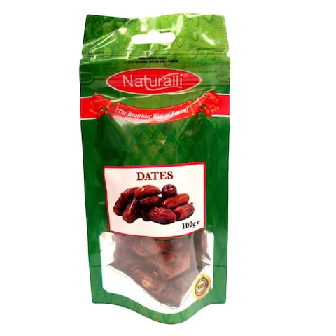 Naturalli Dates 100g