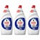 Fairy Plus Antibacterial Dishwashing Liquid Soap With Alternative Power To Bleach 600ml Pack of 3