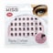 Kiss Haute Couture Trio False Eyelashes Classy 