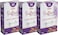 Alif Naturals Soap   Saffron and Sandalwood Organic Soap Bar   125g   Pack of 3