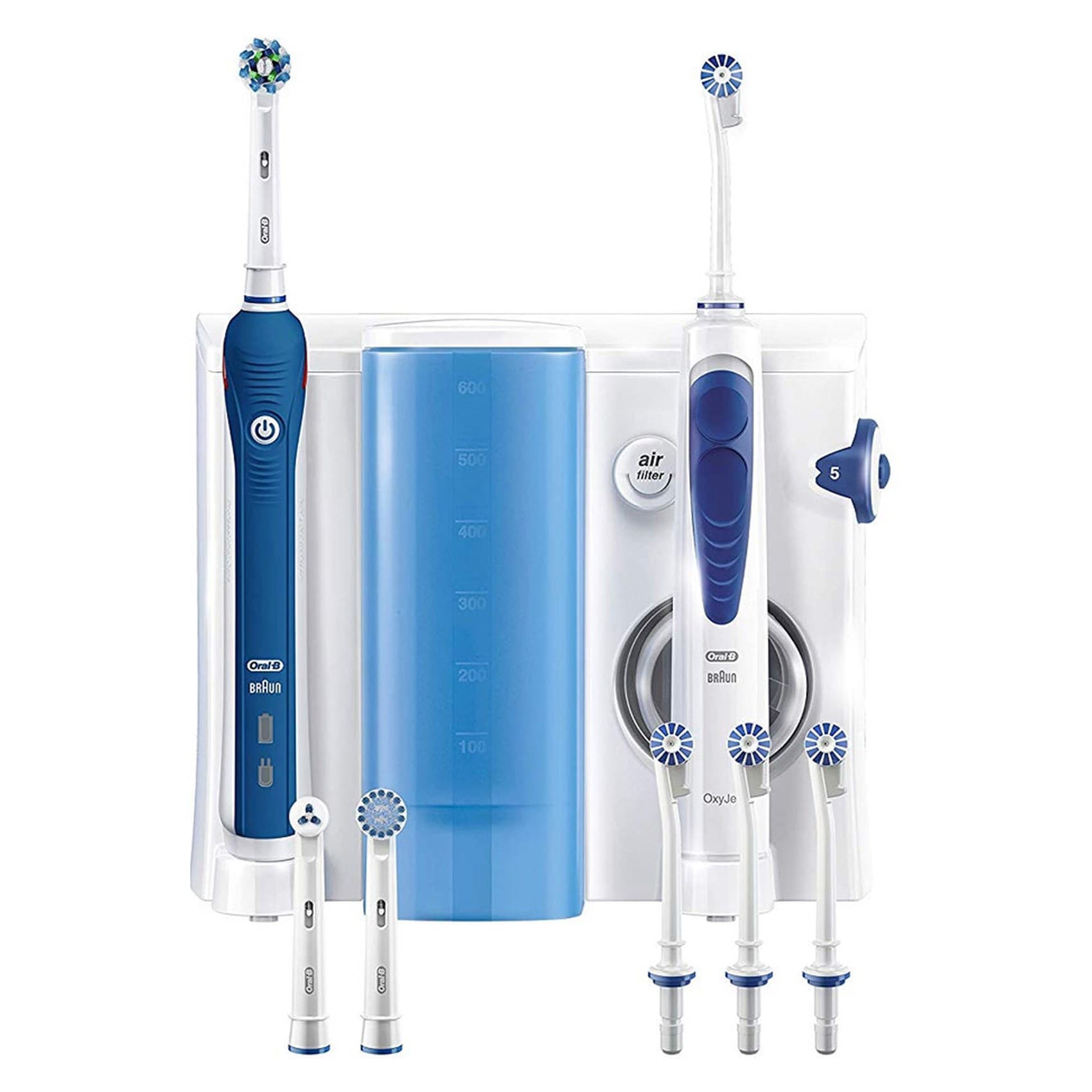De Dientes Eléctrico Oral B Pro 600 Corte Ingles Cepillo Dientes