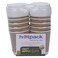 HOTPACK PAPER CUP W LID 20PC 8 OZ