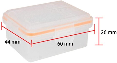 DMK Power B003- Multi-Function Water Proof Camera Battery Case
