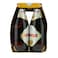 Moussy Malt Beverage Peach Flavor Glass 330 Ml 6 Pieces