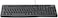 Logitech K120 Wired Keyboard For Windows, USB Plug and Play, Full Size, Spill Resistant, Curved Space Bar PC / Laptop, English Layout Black